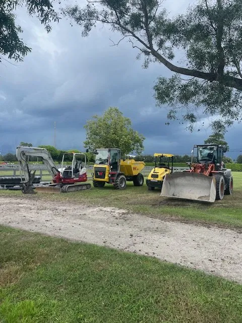 Custom residential landscaping experts serving Huntsville, AL - Iron Grade Site Services