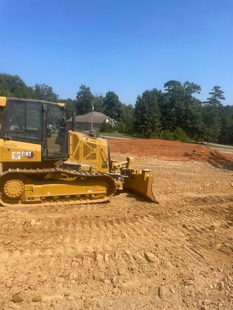 Top-rated landscape design for beautiful yards across Huntsville, AL - Iron Grade Site Services