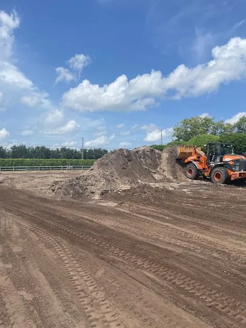 Affordable landscaping services in Huntsville, AL by Iron Grade Site Services