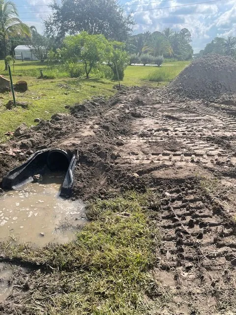 Professional yard maintenance in Huntsville, AL - Iron Grade Site Services