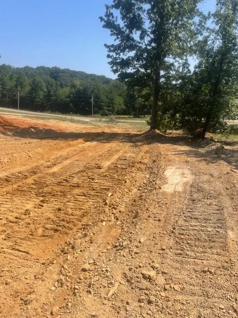 Professional yard maintenance in Huntsville, AL - Iron Grade Site Services