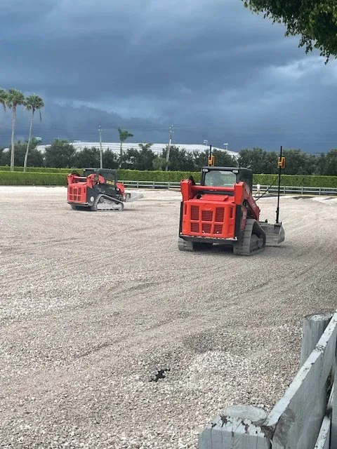 Custom residential landscaping for outdoor upgrades in Huntsville, AL by Iron Grade Site Services