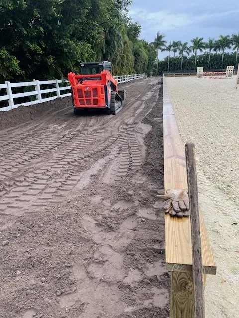 Local outdoor landscaping for outdoor upgrades across Huntsville, AL - Iron Grade Site Services