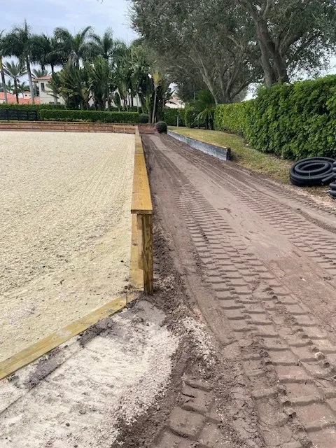 Reliable yard cleanup service experts serving Huntsville, AL - Iron Grade Site Services