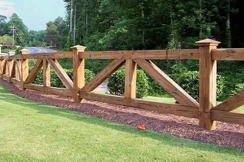 Custom garden landscaping in Cleburne, TX - Iron Horn Fence & Landscape