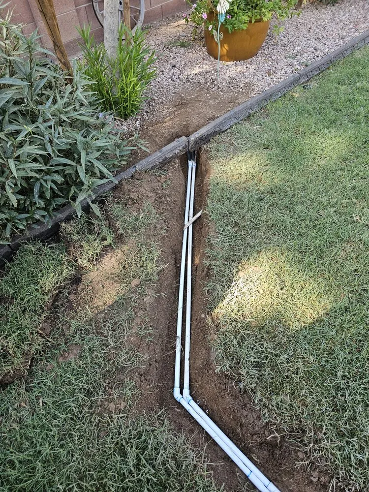 Local residential landscaping in Phoenix, AZ - Iron Mountain Irrigation