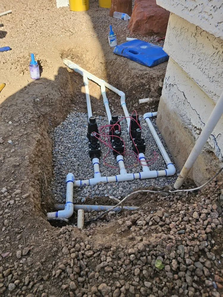 Top-rated lawn mowing service experts serving Phoenix, AZ - Iron Mountain Irrigation