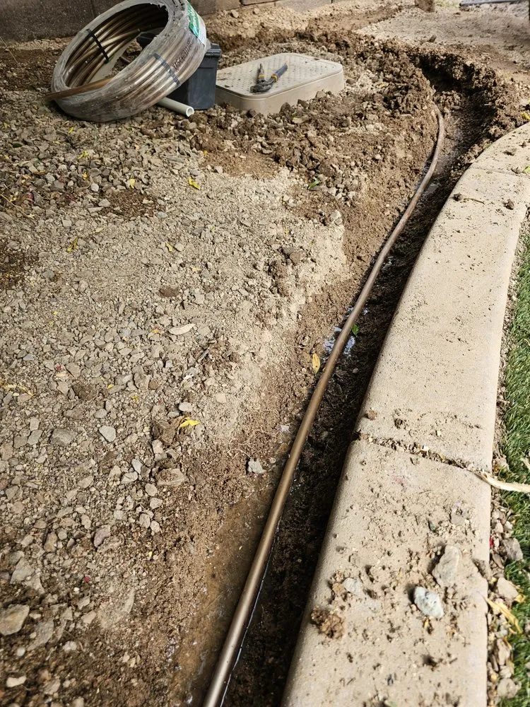 Trusted landscaping services near you in Phoenix, AZ by Iron Mountain Irrigation