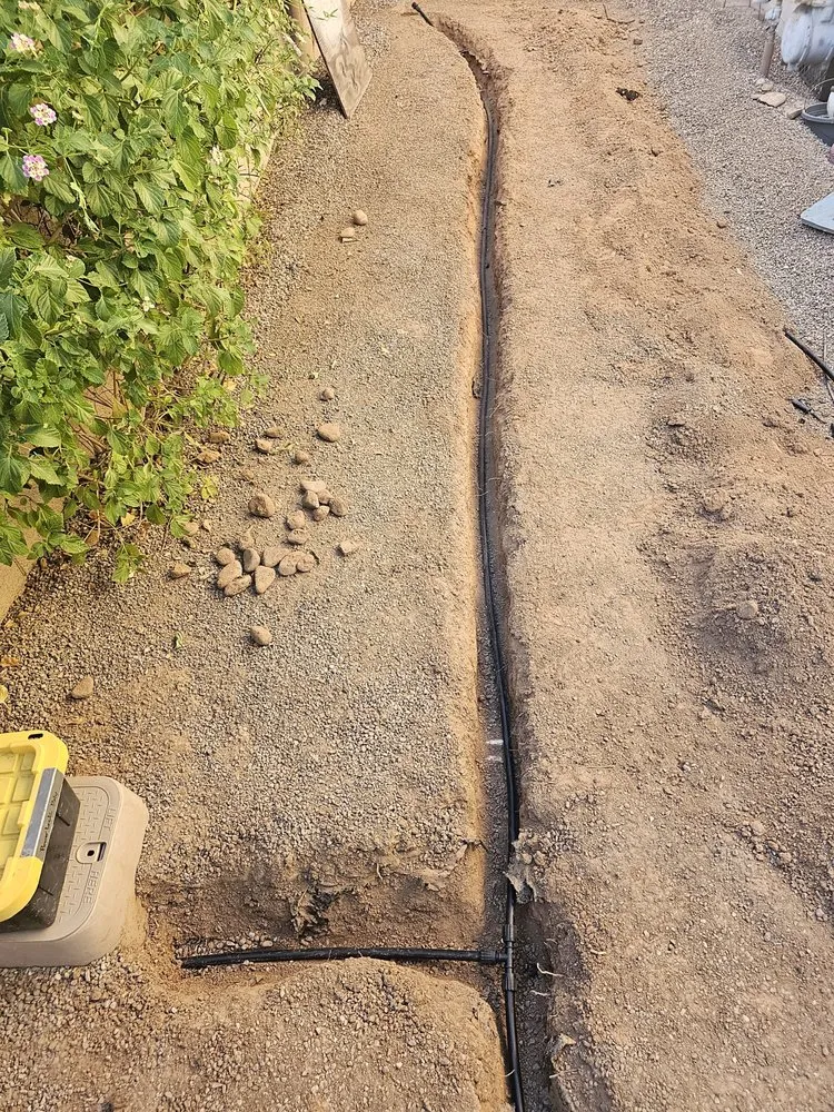 Top-rated residential landscaping in Phoenix, AZ - Iron Mountain Irrigation