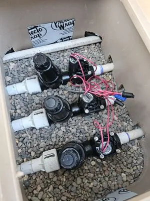 Iron Mountain Irrigation Logo