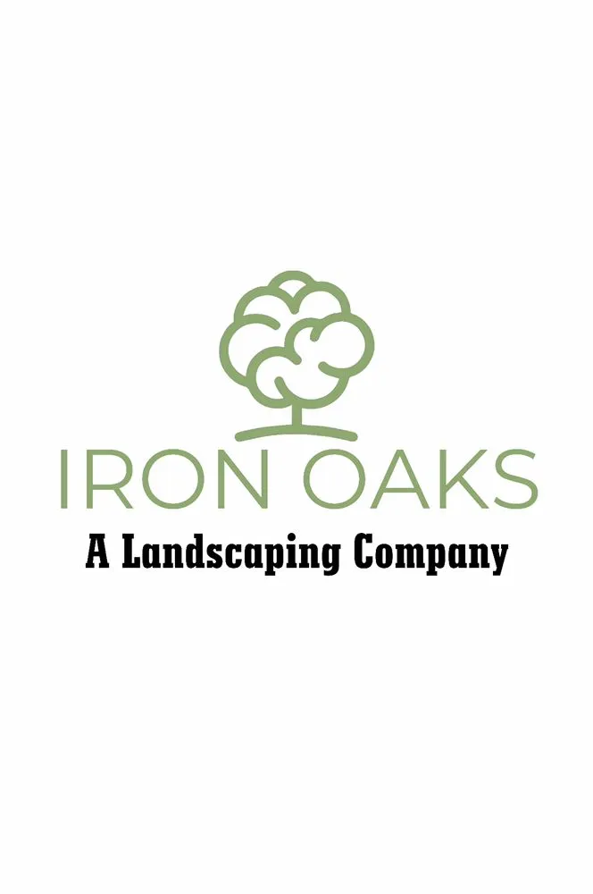 Custom landscape installation in Aurora, IL by Iron Oaks