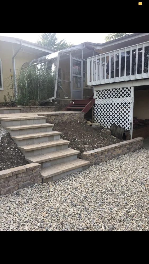 Expert residential landscaping near you across Aurora, IL - Iron Oaks