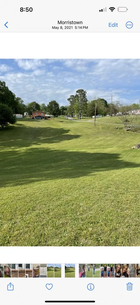 Reliable lawn care service experts serving Morristown, TN - Iron Patriot Lawncare