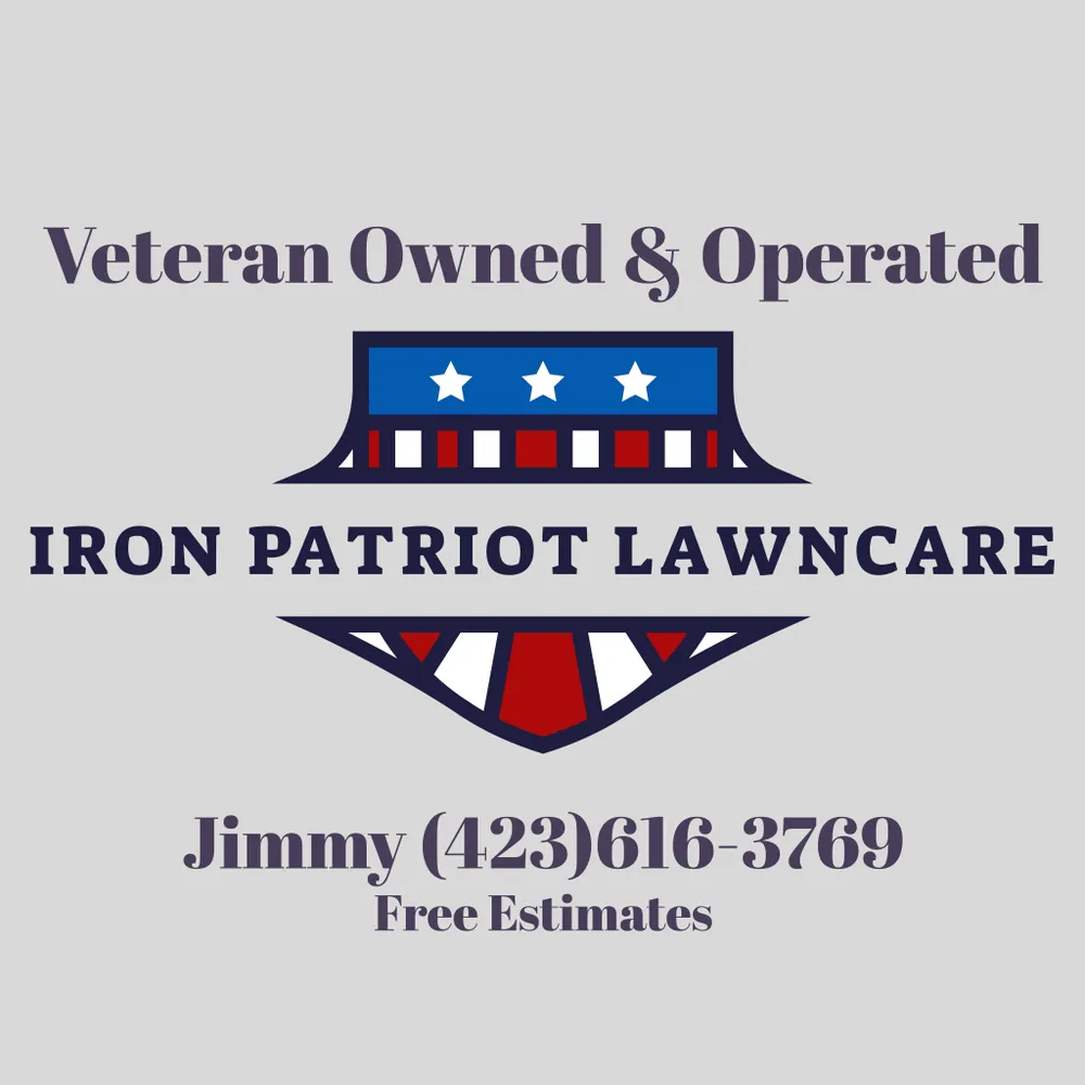 Local lawn care service in Morristown, TN - Iron Patriot Lawncare