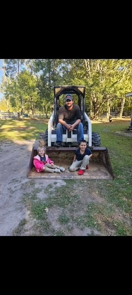 Trusted landscape design for residential properties across Bush, LA - Iron Pine Land Service