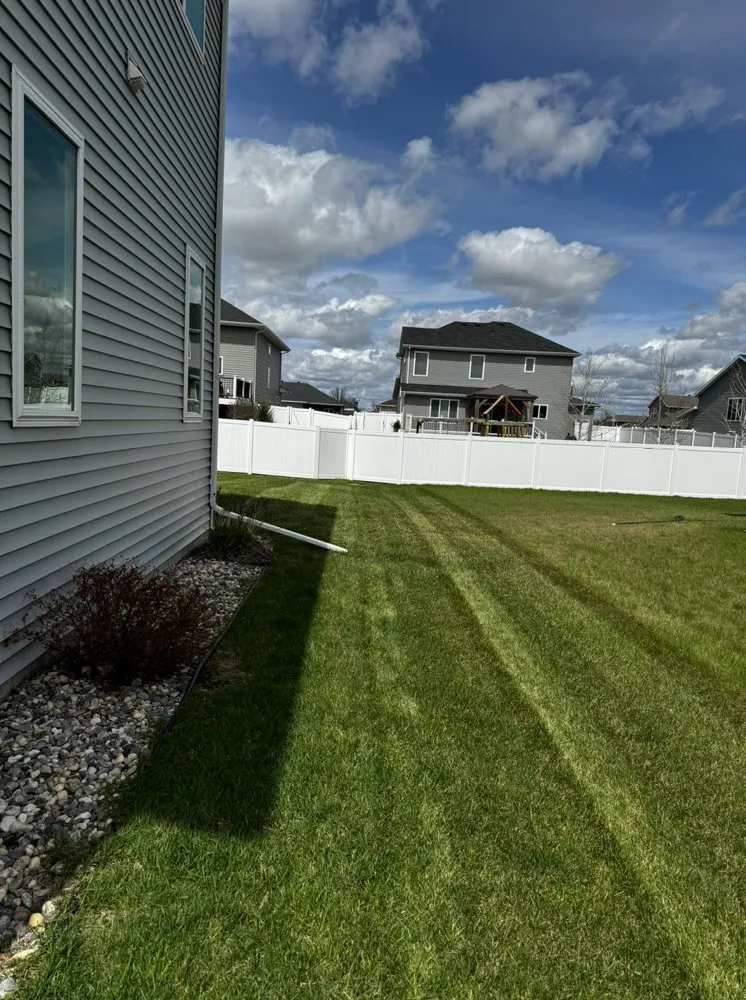 Top-rated yard cleanup service for outdoor upgrades in North River, ND by Iron Plains Services
