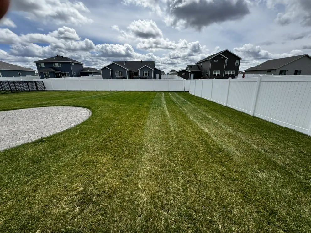 Trusted landscape design in North River, ND - Iron Plains Services