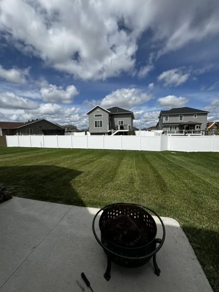 Expert landscape installation in North River, ND - Iron Plains Services