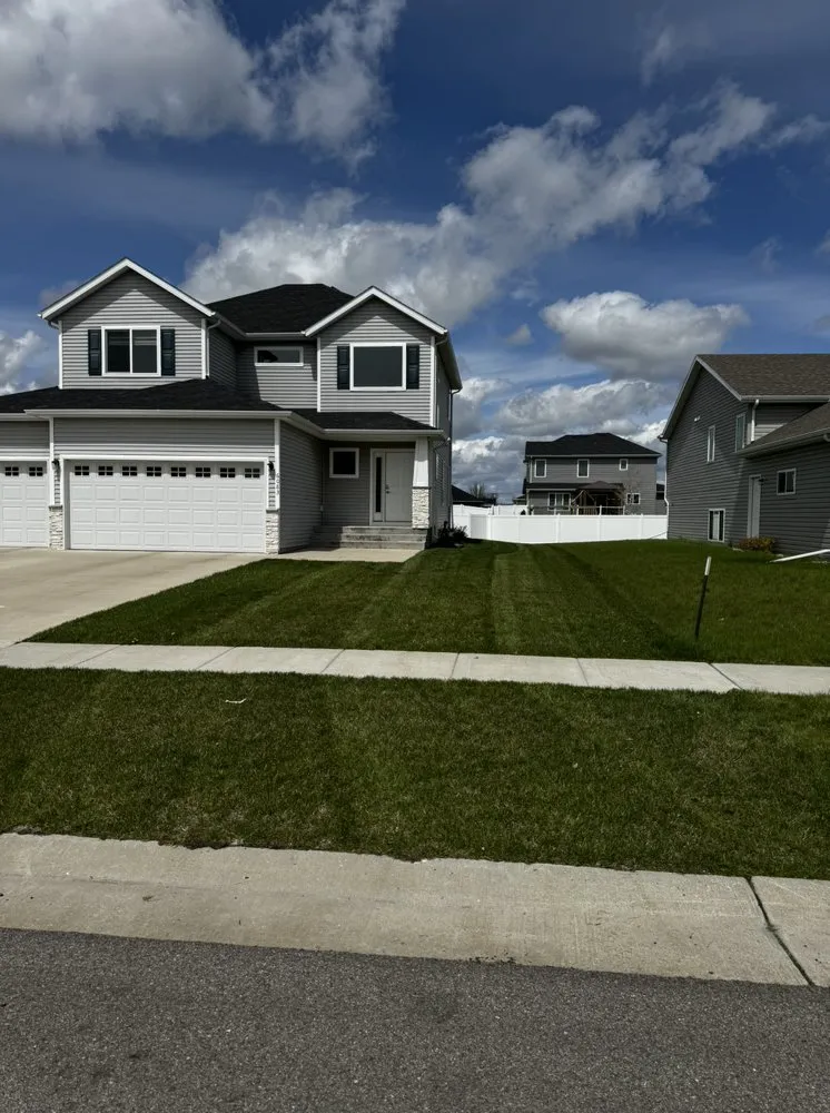 Expert landscape installation for beautiful yards across North River, ND - Iron Plains Services