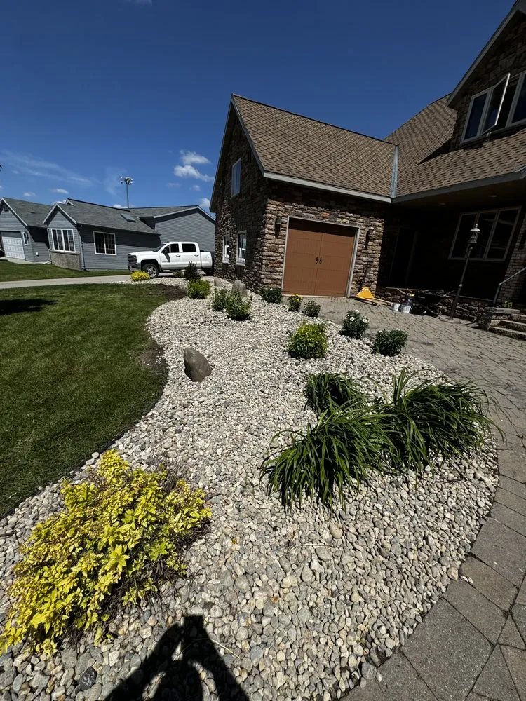 Expert yard cleanup service near you across North River, ND - Iron Plains Services