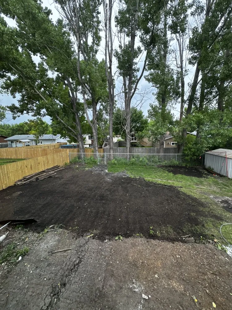Affordable lawn care service for residential properties across North River, ND - Iron Plains Services
