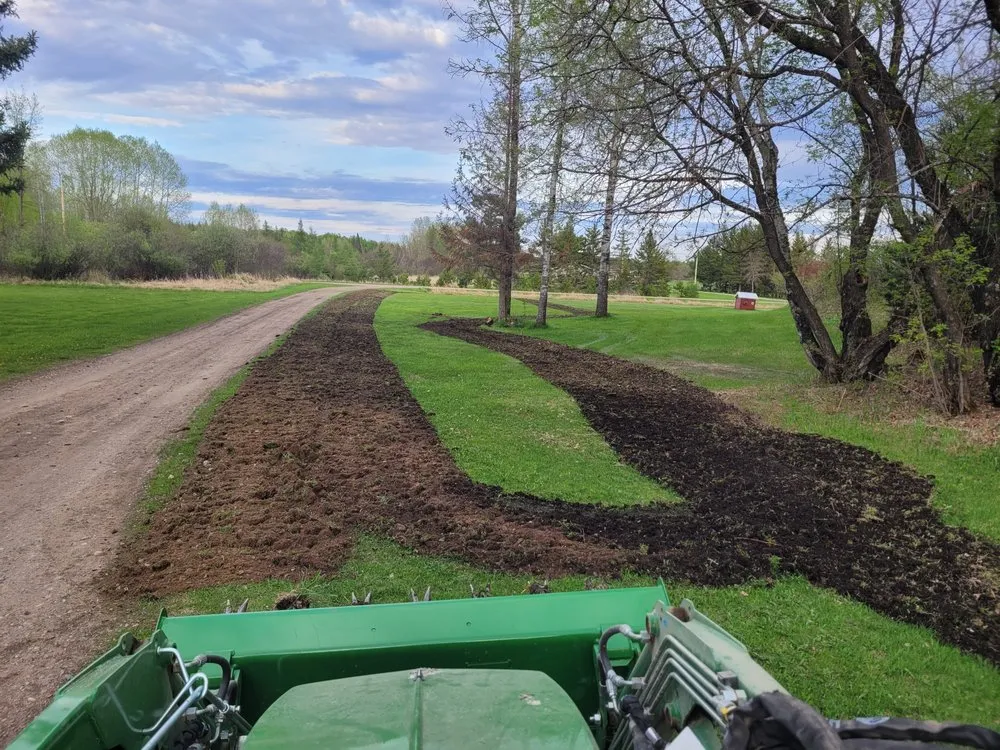 Custom residential landscaping near you across Cook, MN - Iron Range Growers