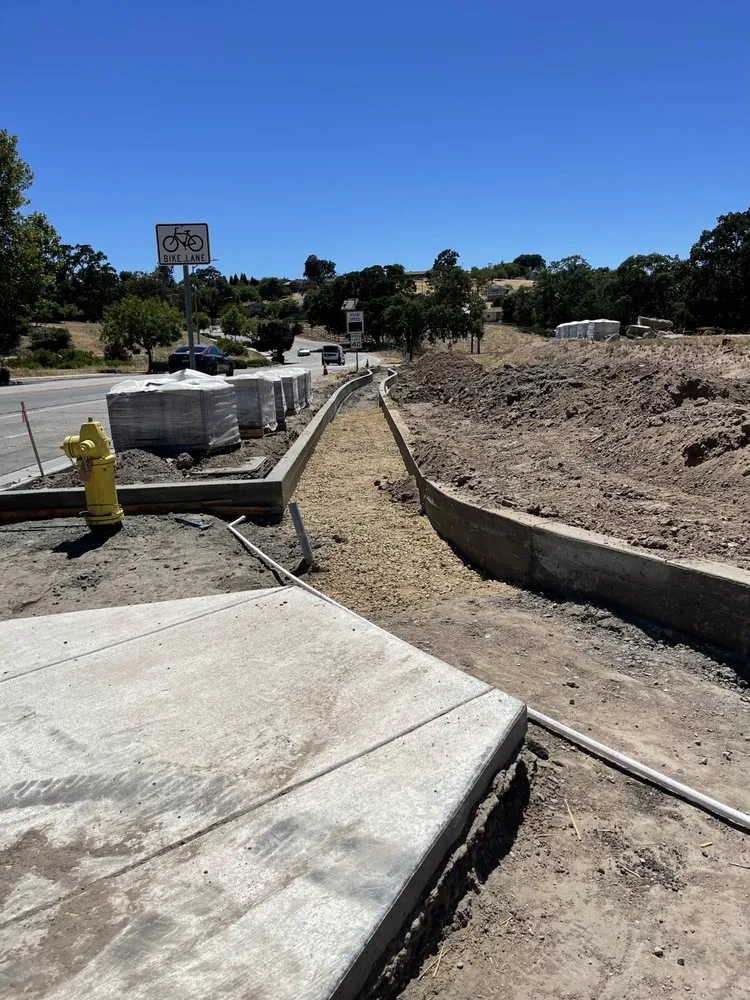 Professional residential landscaping for homes in Montgomery, AL by Iron Rock Creations