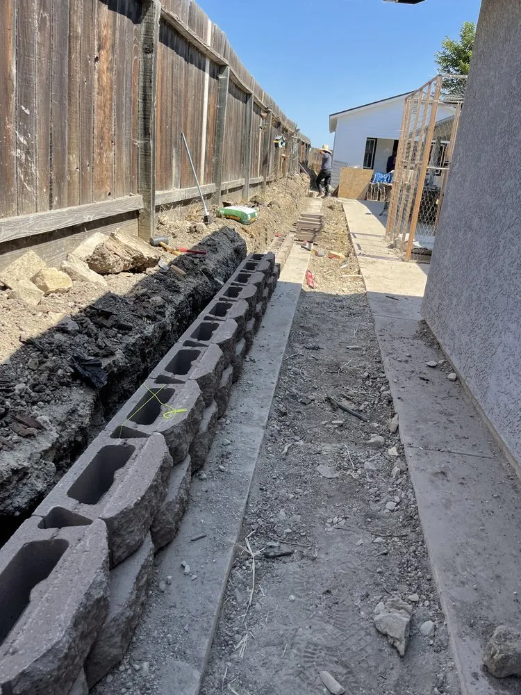 Top-rated yard cleanup service in Montgomery, AL - Iron Rock Creations