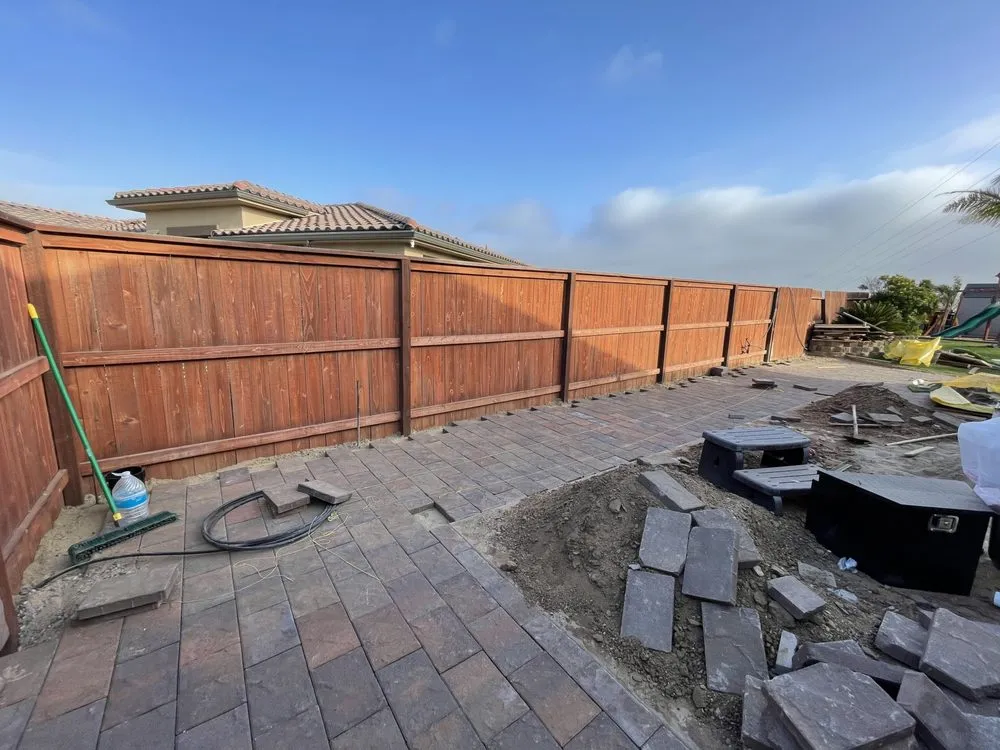 Expert landscaping services experts serving Montgomery, AL - Iron Rock Creations