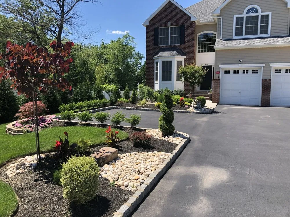 Expert landscaping services in COLONIA, NJ by Iron Roots Landscape And Design