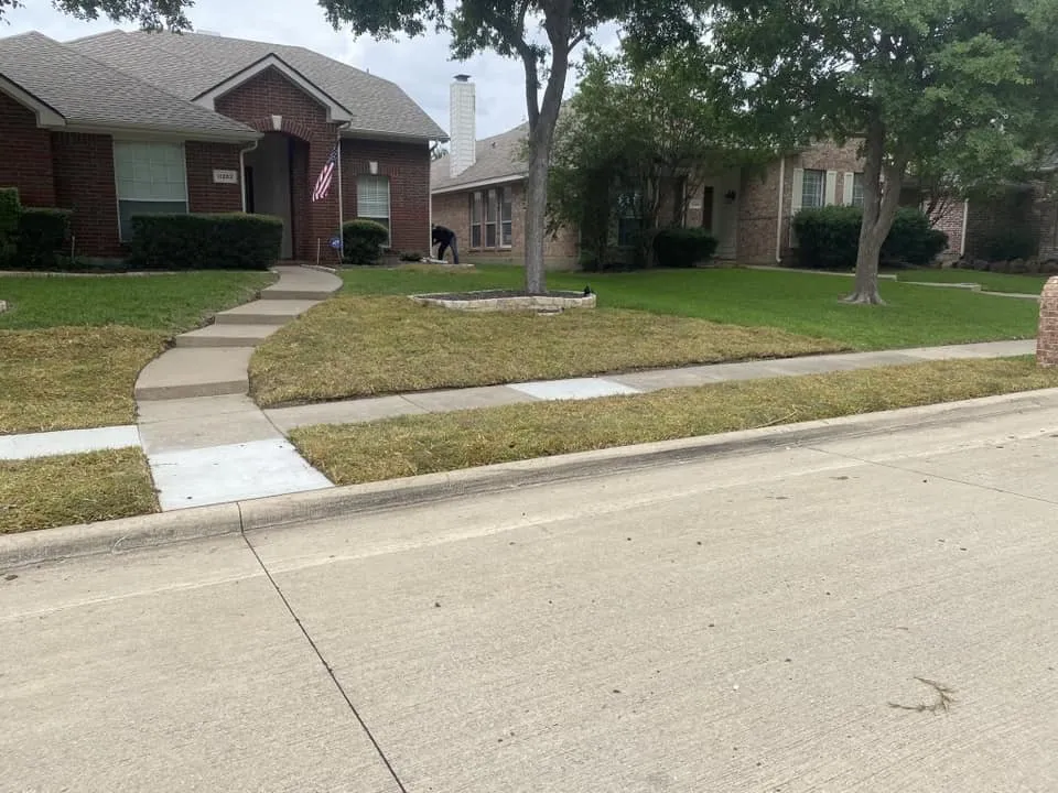 Local garden landscaping in Andalusia, AL by Iron Rose Land Services