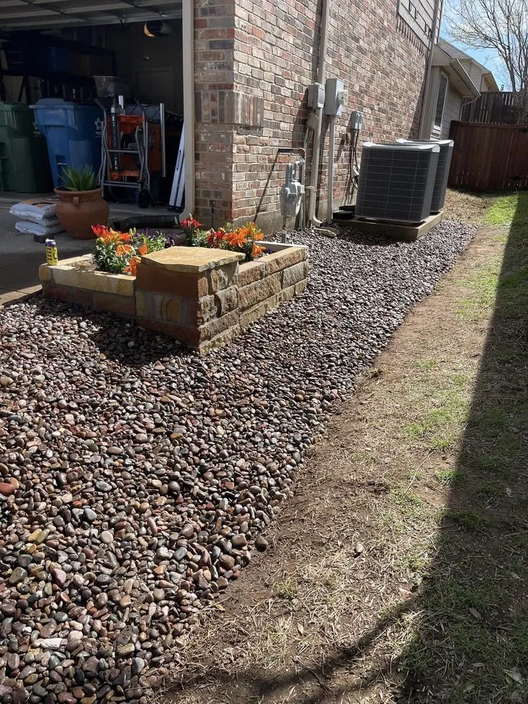 Reliable yard maintenance near you in Andalusia, AL by Iron Rose Land Services