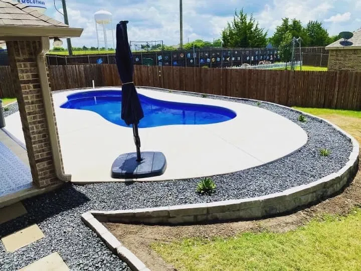 Local lawn care service for homes in Andalusia, AL by Iron Rose Land Services