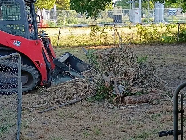 Custom landscape design for beautiful yards across Edgewood, TX - Iron Side Properties