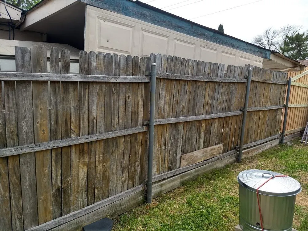 Reliable garden landscaping experts serving Edgewood, TX - Iron Side Properties