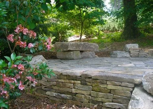 Custom outdoor landscaping in Canton, NC - Iron Tree Landscaping & Maintenance