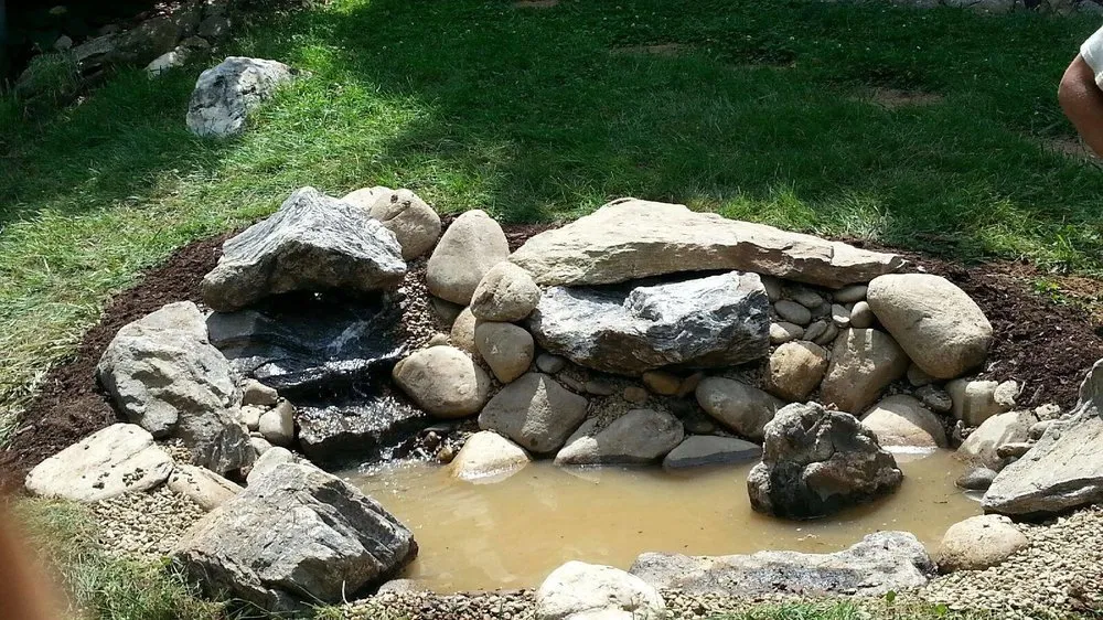 Top-rated garden landscaping in Canton, NC - Iron Tree Landscaping & Maintenance