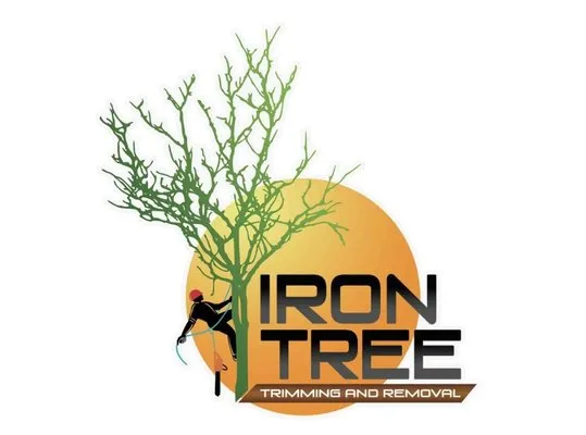 Iron Tree Trimming And Removal Logo