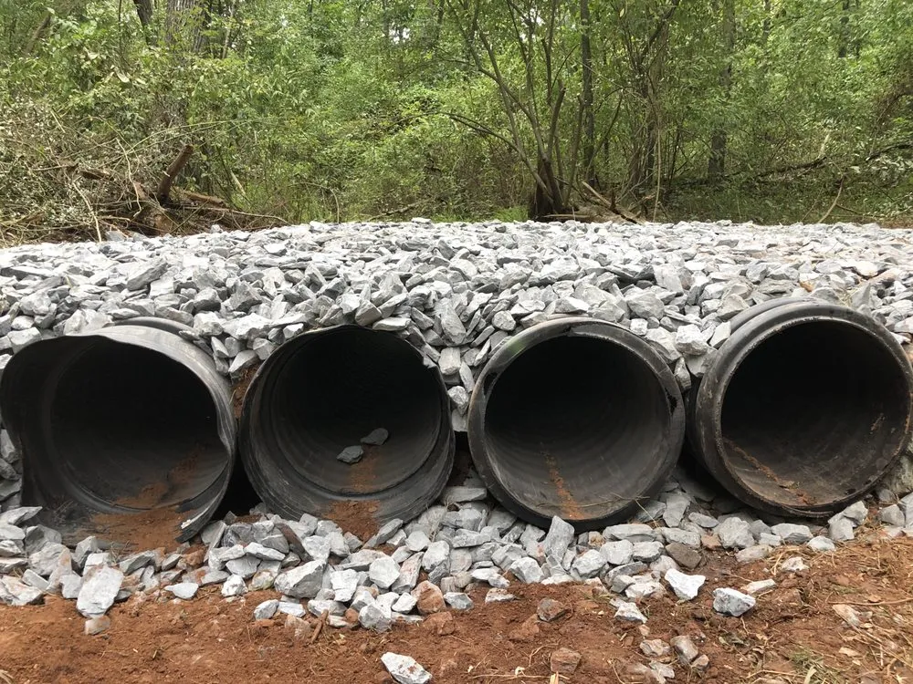 Local residential landscaping in Blandon, PA by Iron Valley Contracting