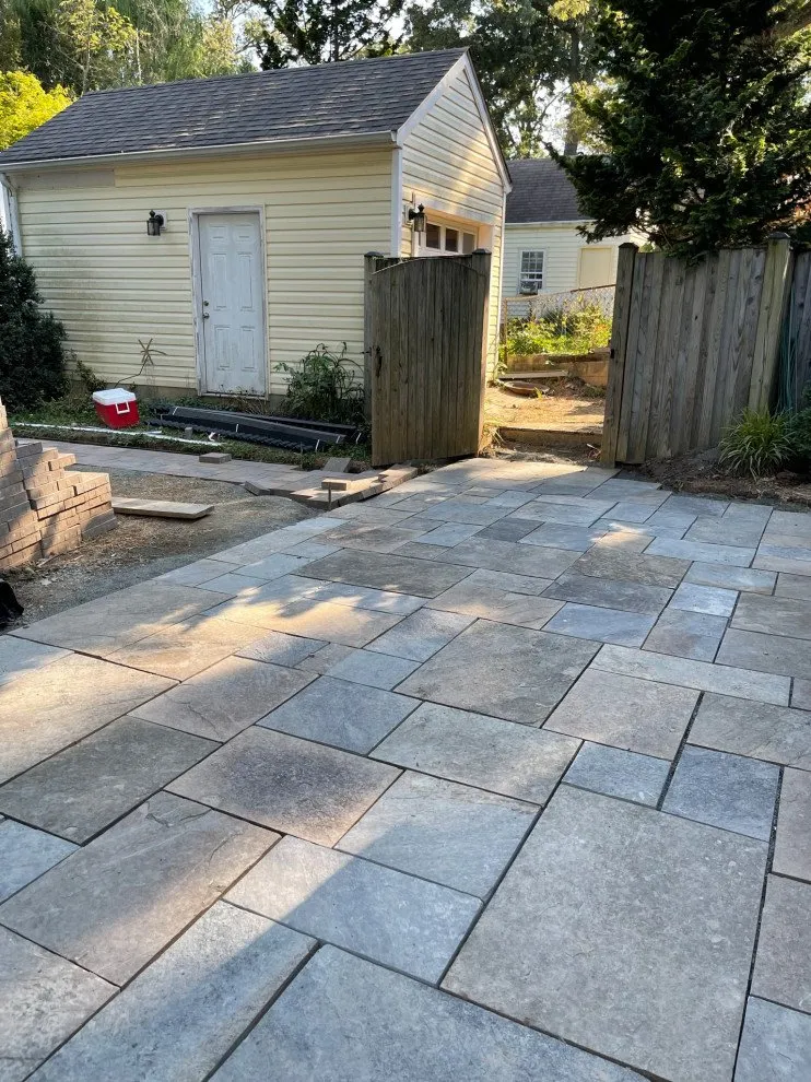 Affordable garden landscaping for year-round maintenance across Alexandria, VA - Iron Will Landscaping