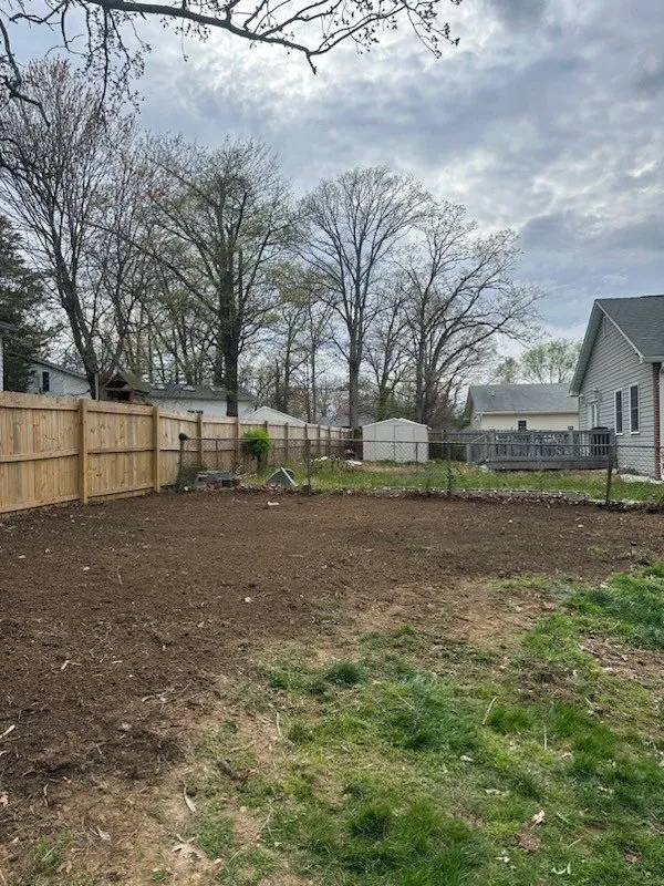 Professional landscape design in Alexandria, VA by Iron Will Landscaping