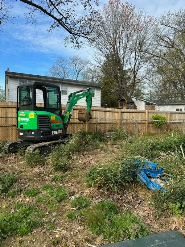 Trusted lawn mowing service in Alexandria, VA by Iron Will Landscaping