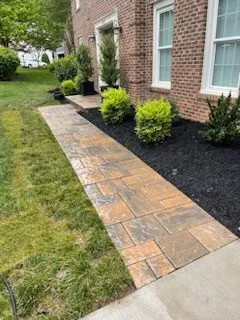 Top-rated lawn care service with custom design in Alexandria, VA by Iron Will Landscaping