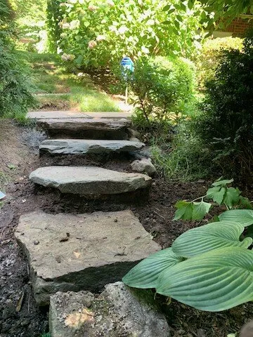 Trusted landscape design in Alexandria, VA by Iron Will Landscaping