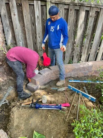 Expert landscaping services for year-round maintenance in Alexandria, VA by Iron Will Landscaping