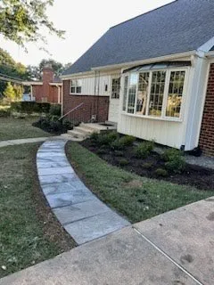 Trusted residential landscaping near you in Alexandria, VA by Iron Will Landscaping