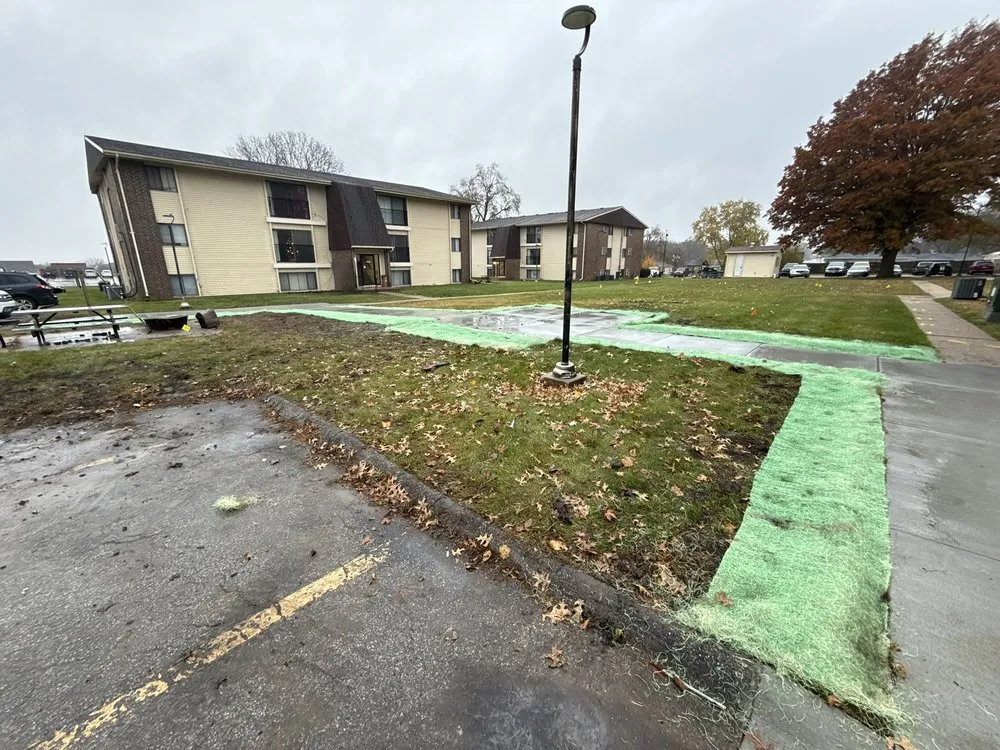 Professional yard maintenance for outdoor upgrades in Winterset, IA by Iron X Landscaping