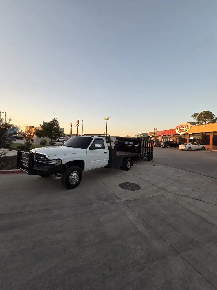 Top-rated landscaping services in Corinth, TX by IronClad Clearing & Hauling