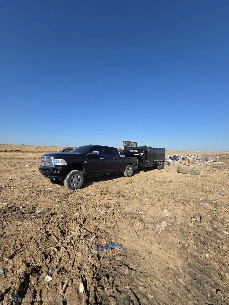 Professional landscape design in Corinth, TX by IronClad Clearing & Hauling