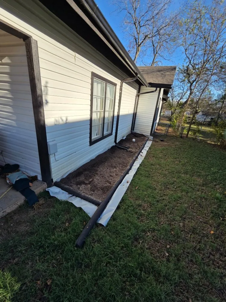 Reliable landscaping services for beautiful yards in Corinth, TX by IronClad Clearing & Hauling